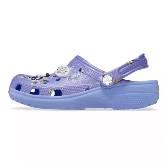 Disney 100 Crocs 🐊 Size Women’s 6 🐭💯 - Picture 5 of 8